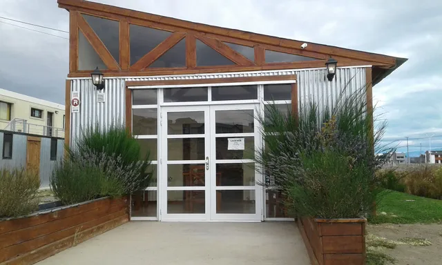 "Lago Sur" Hosteria.