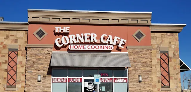 Corner Cafe