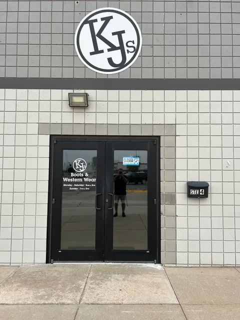 K J's Boots & Western Wear