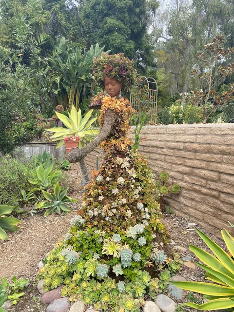 San Diego Botanic Garden Welcome Center