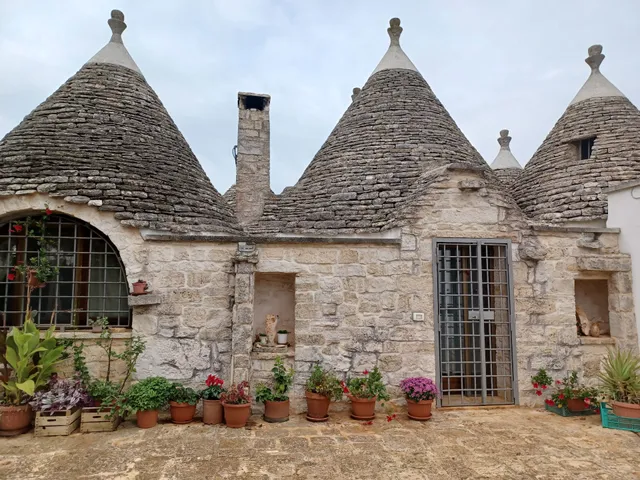 BB Trulli Sotto la Cupa