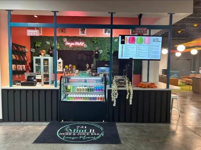 721 Mint It Herb & Juice Bar LLC