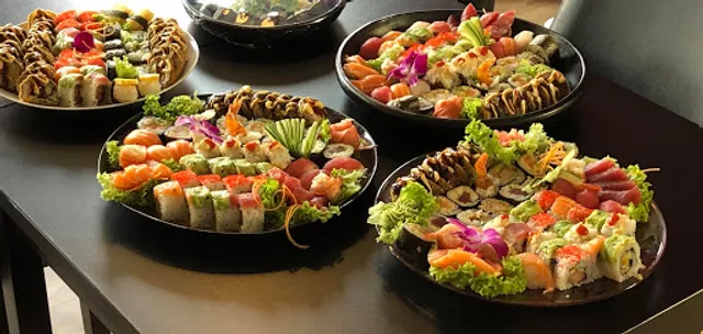 Maabista sushi Kalmthout