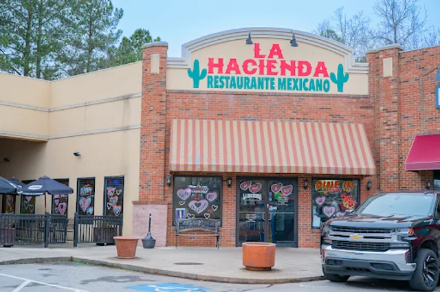 La Hacienda Mexican Restaurant