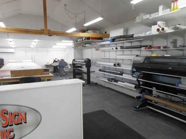 Specialty Sign and Graphic