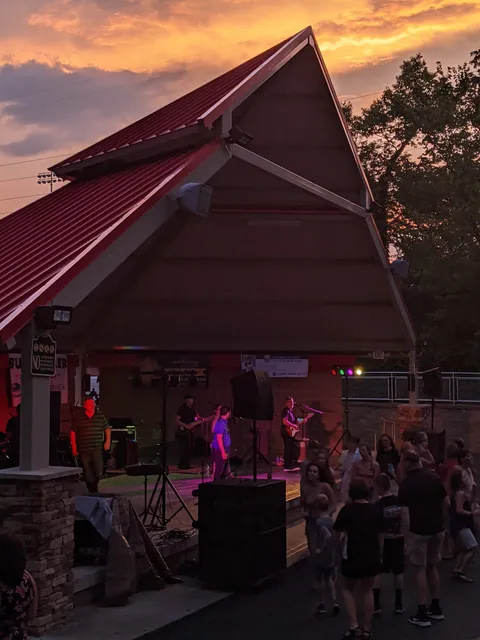 Peterswood Park Outdoor Amphitheater