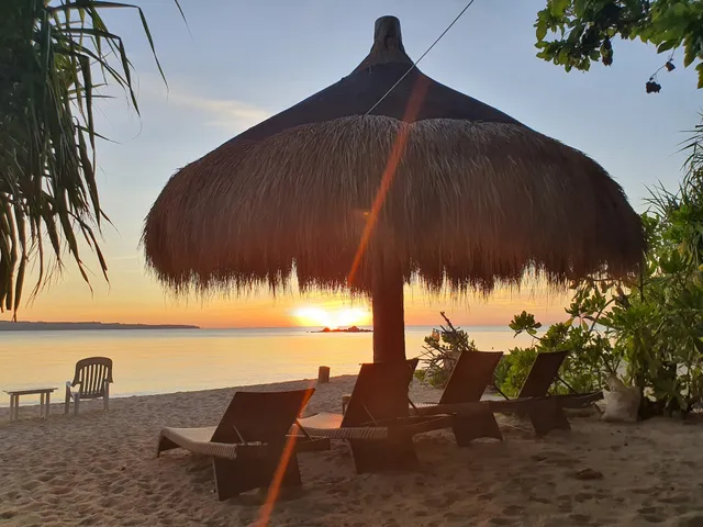 Pili Beach Resort Agmanic