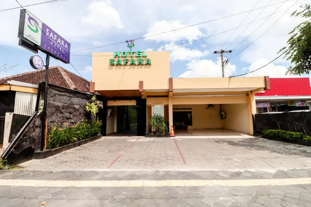 Hotel Safara Yogyakarta