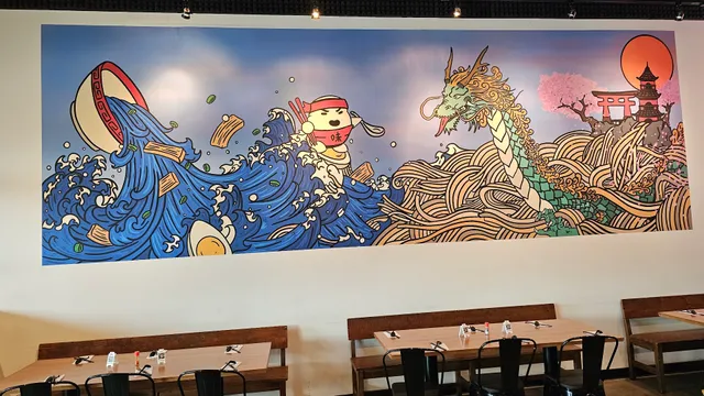 Miso Ramen Bar Raleigh