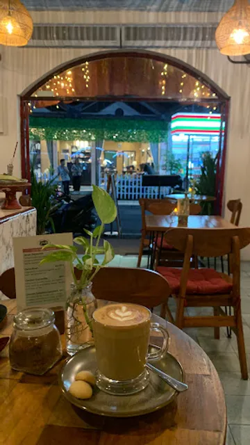 Gossip’s Cafe Seminyak