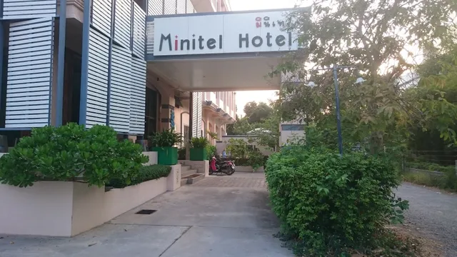 Minitel Hotel