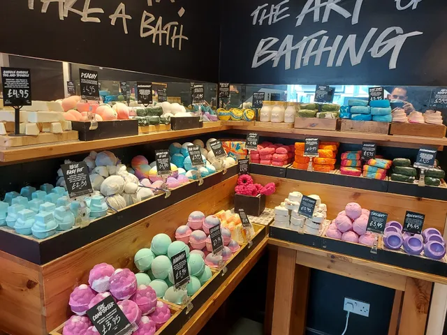 Lush Cosmetics Wimbledon