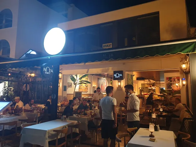 Moya Brasserie Restaurant