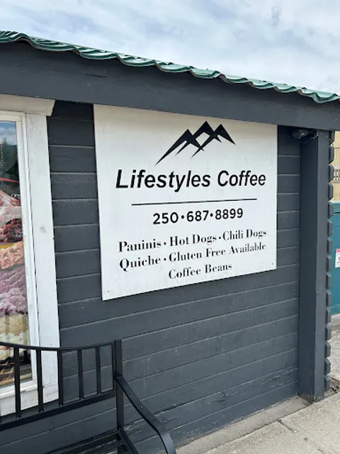 Lifestyle Castlegar Coffee