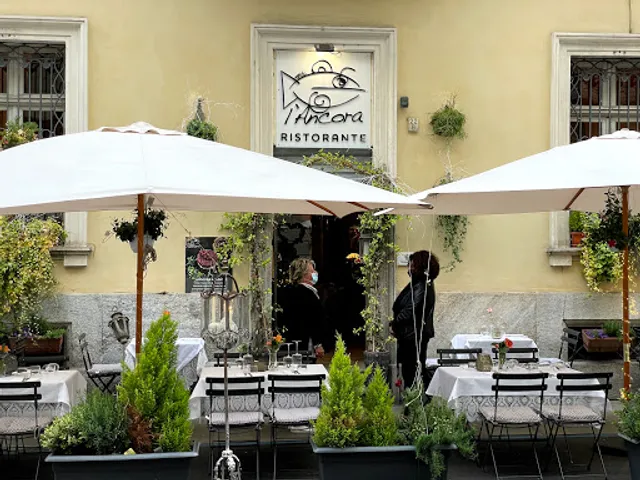 L'Ancora Via della Rocca