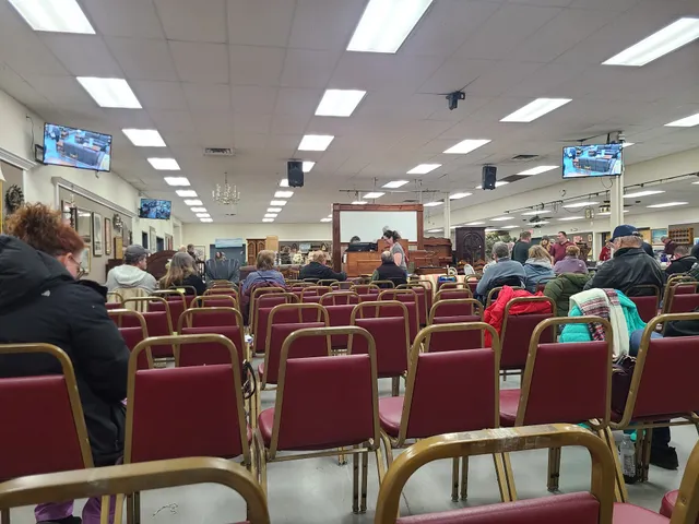 Golden Gavel Auctions LLC