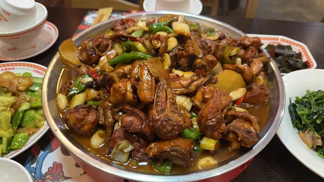 Shengheyou Courtyard Fried Chicken