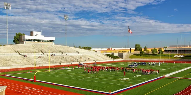 SISD Student Activities Complex