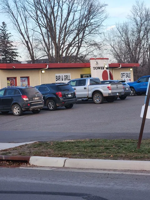 Tower Bar & Lounge