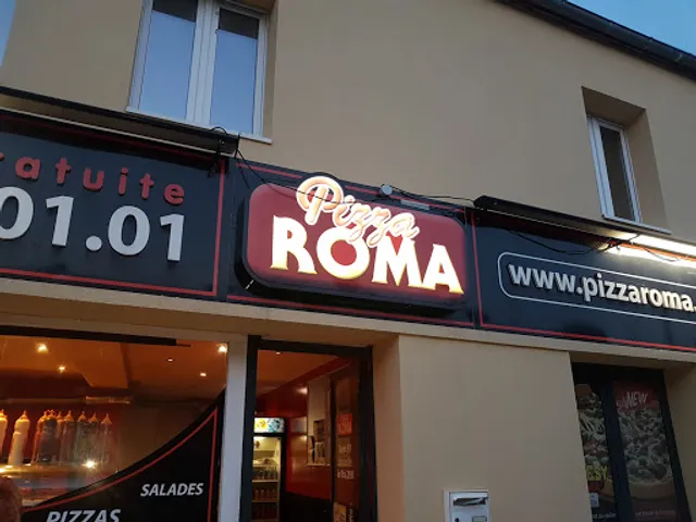 Pizza Roma Crèvecœur-le-Grand