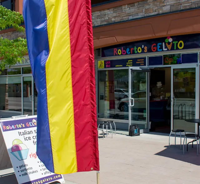 Roberto's Gelato