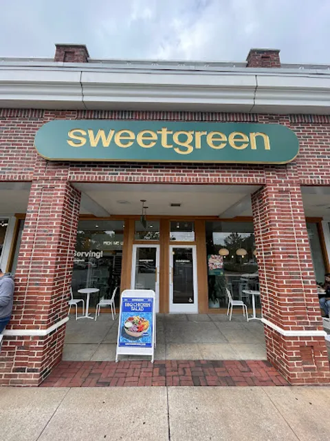 sweetgreen - Healthy Salads, Bowls and Plates
