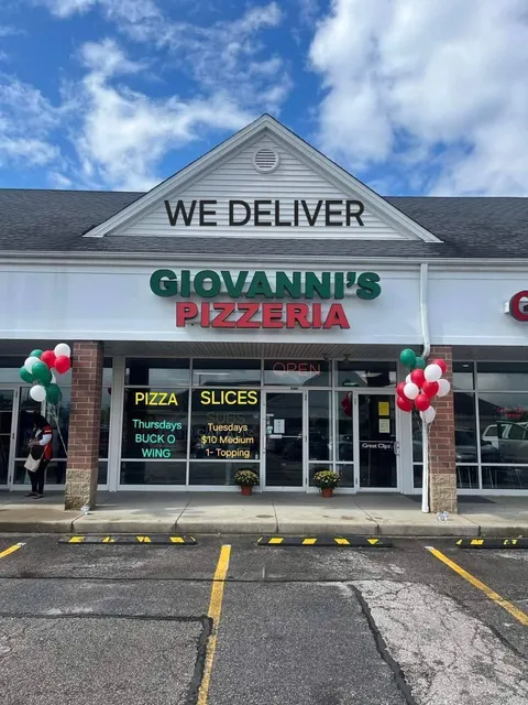 Giovanni's Pizza, Subs, and Wings