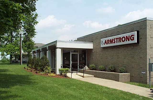 Armstrong: Addison Office