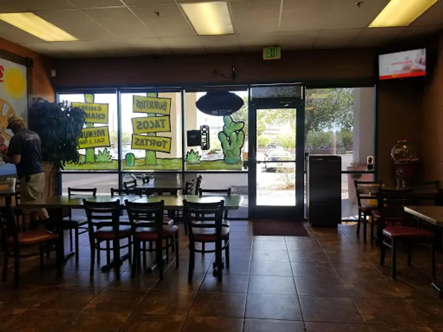 Los Favoritos Taco Shop