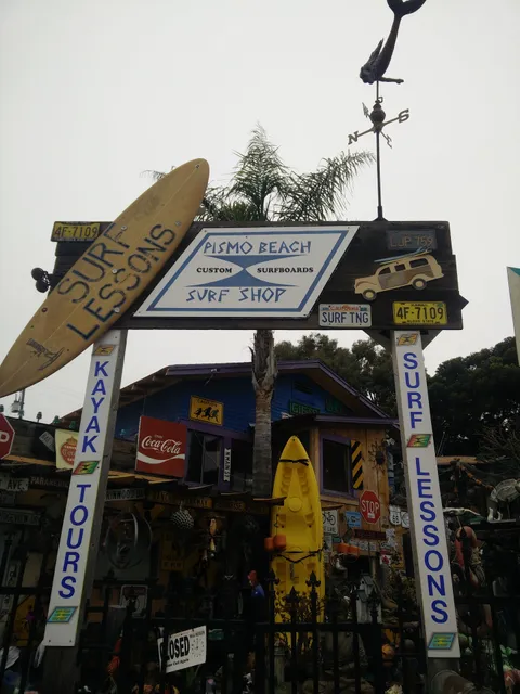 Pismo Beach Surf Shop