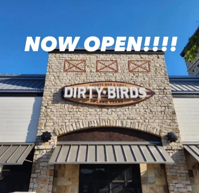 Dirty Birds Sports Bar & Grill