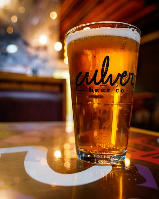 Culver Beer & Locally Toasted Delicatessen