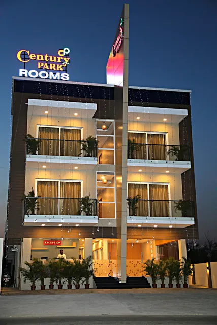 Century Park Hotel