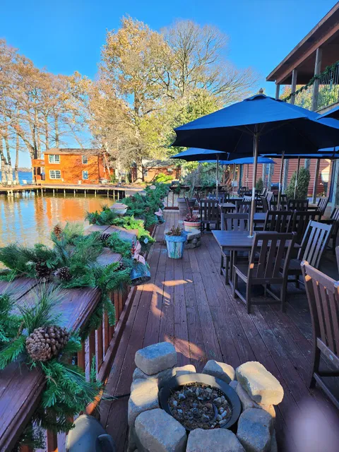 Blue Bank Fish House & Grill