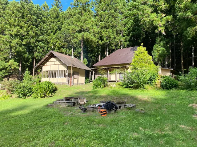 Togenomori Natural Park Camping Ground