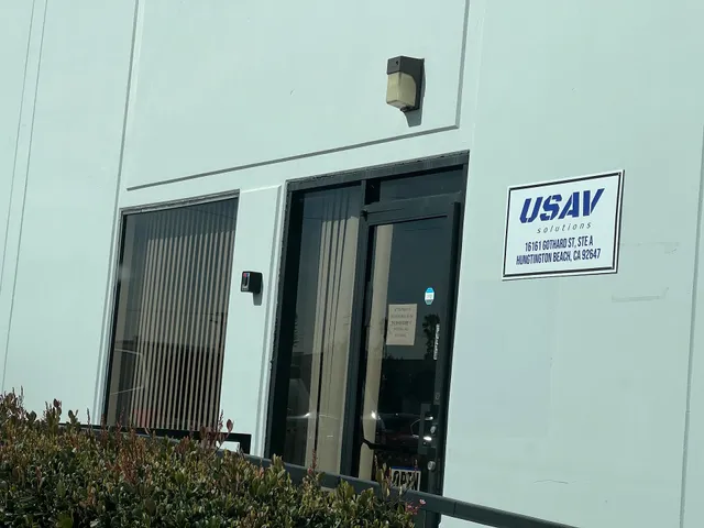USAV Solutions