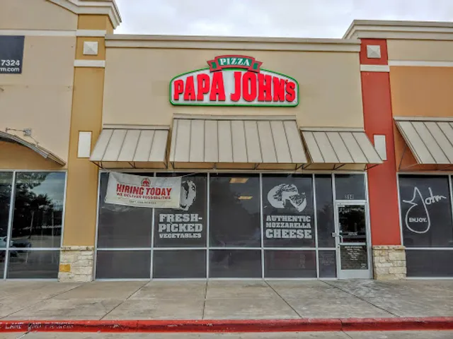 Papa Johns Pizza