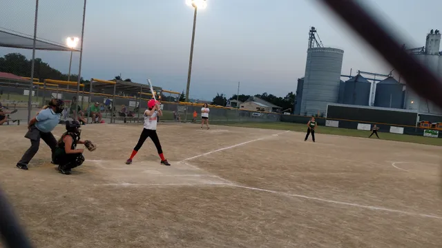 Chapman Sports Complex