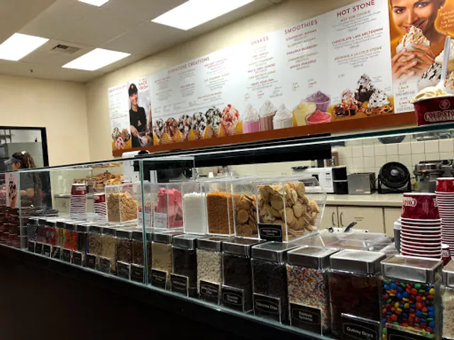 Cold Stone Creamery
