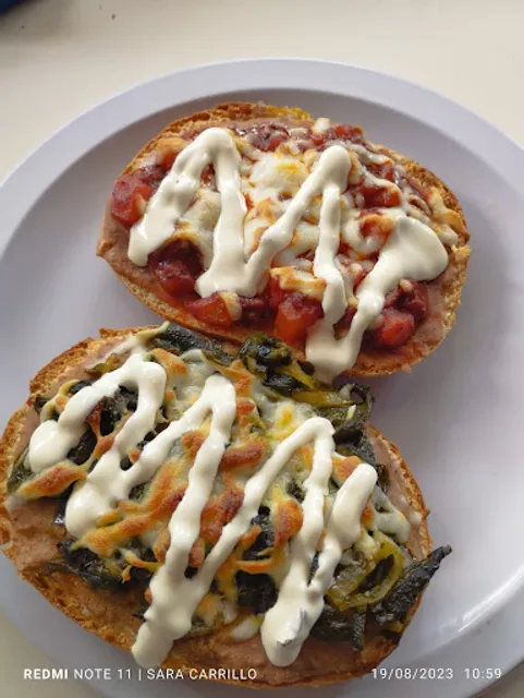 618 Antojitos Mexicanos