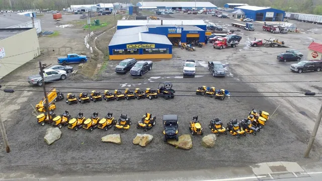 Barris Supply Company