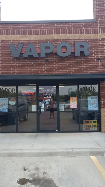 J-gray Vapor Shop