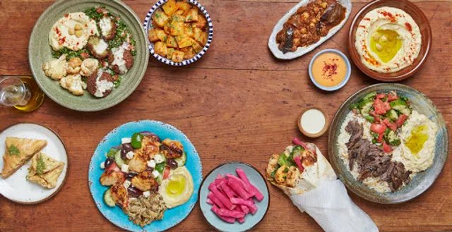 Aceituna Grill | Federal St.