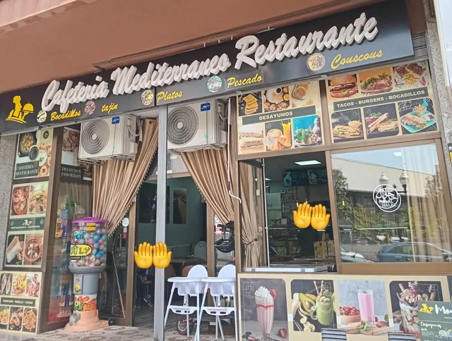 Restaurante Mediterráneo 100% HALAL