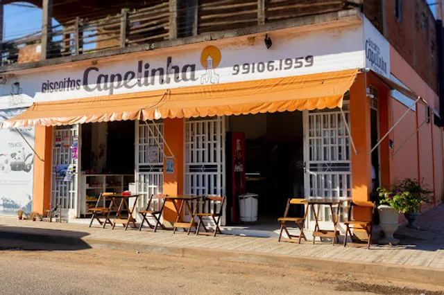 Padaria Biscoitos Capelinha