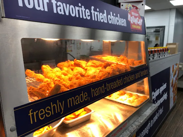 Krispy Krunchy Chicken - HALAL