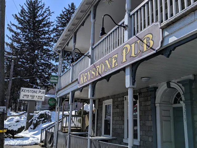 Keystone Pub