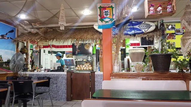 Mariscos Villarreal