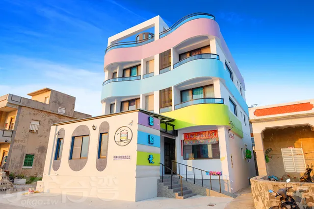 藍風天海景渡假民宿