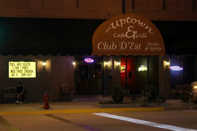 Uptown Cafe & Club D'Est